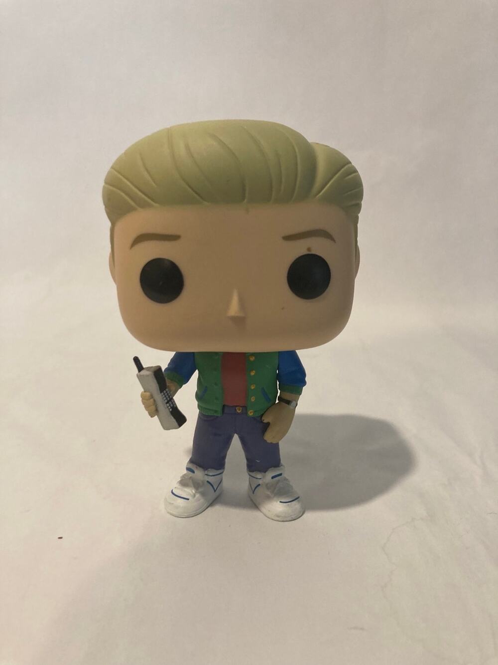 Funko Pop Saved By The Bell Zack Morris 313